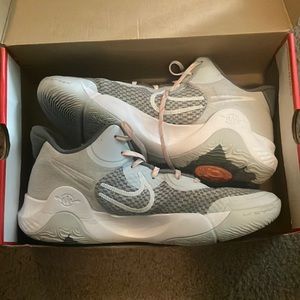 Nike kd lX “pure platinum”